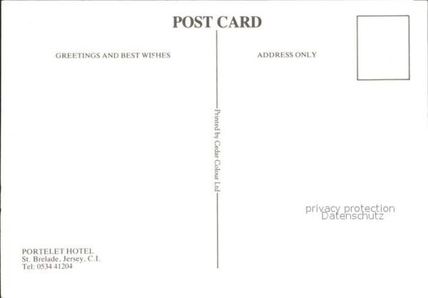 St Brelade Portelet Hotel – Bild 2