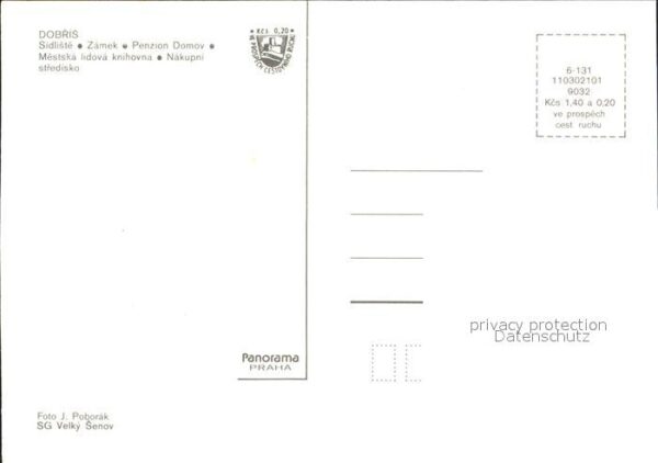 Dobris Stedocesky Kraj Zámek Penzion Domov – Bild 2