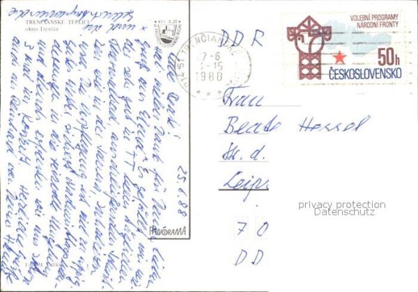 Trencianske Teplice – Bild 2