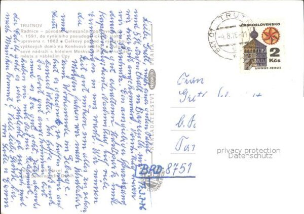 Trutnov Radnice – Bild 2