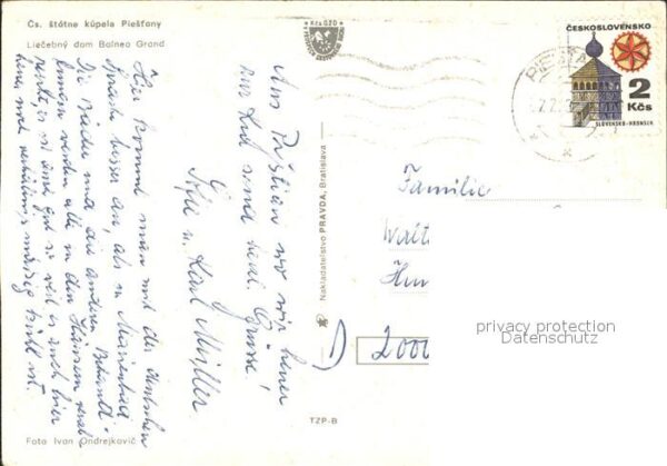 Piestany – Bild 2