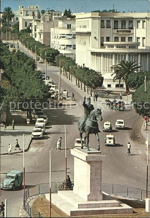 SOUSSE  Tunesie Denkmal