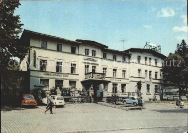 Szklarska Poreba Hotel Karkonoze