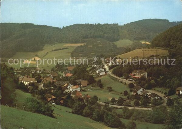 Elzach Oberbrechtal