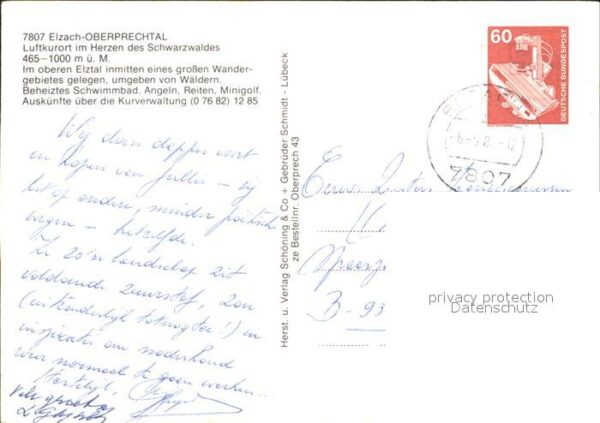 Elzach Oberbrechtal – Bild 2