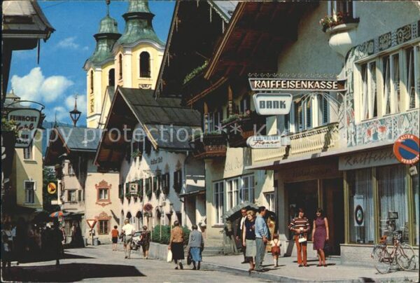 St Johann Tirol