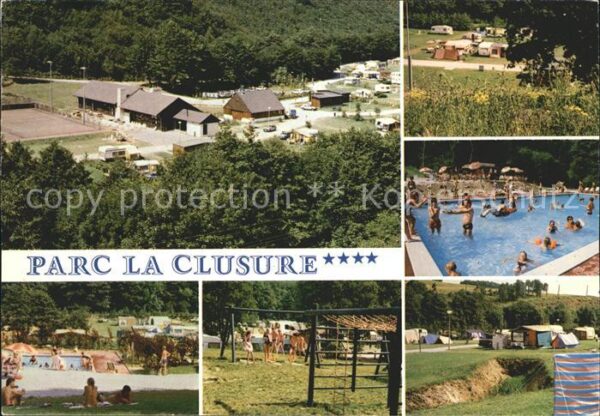 Grupont Parc La Clusure
