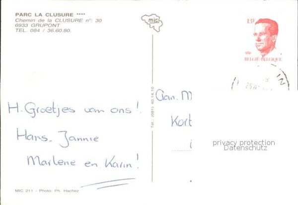 Grupont Parc La Clusure – Bild 2