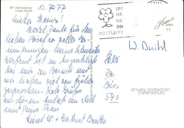 Delmenhorst Lange Strasse – Bild 2