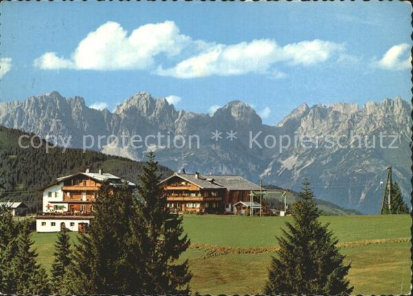 Kirchberg Tirol Alpengasthof Maierl