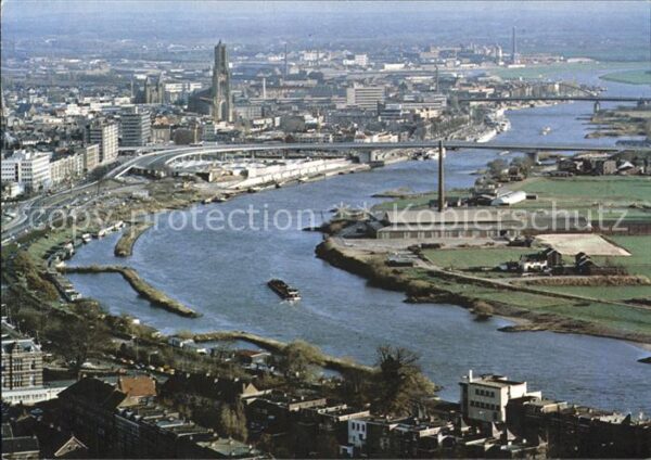 Arnhem Fliegeraufnahme
