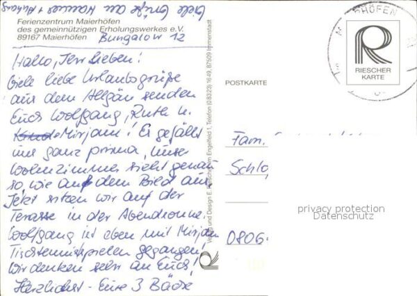 Maierhoefen Allgaeu Ferienzentrum – Bild 2