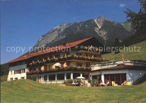 Oberstdorf Christliches Freizeit- und Biebelheim
