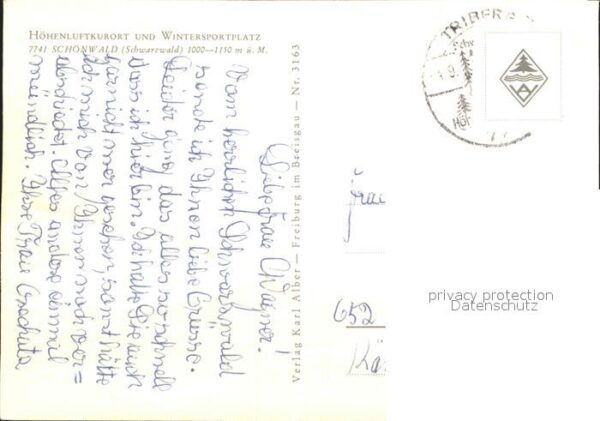 Schoenwald Schwarzwald Panorama – Bild 2