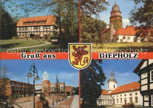 Diepholz Kirchen