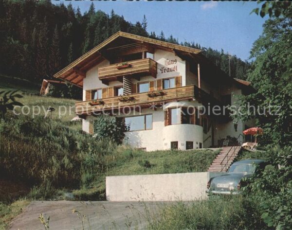 Reit Winkl Haus Traudel