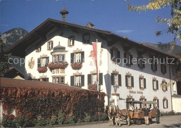 Kramsach Gasthof Voldöpp