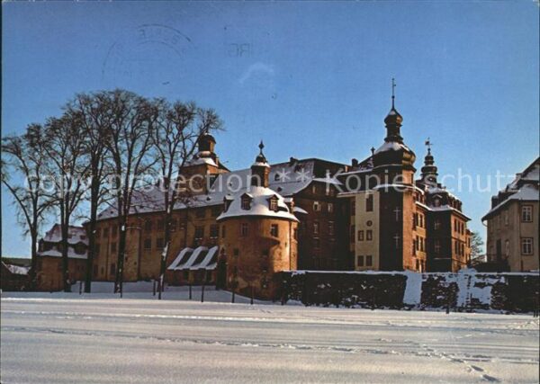 Bad Berleburg Schloss Berleburg