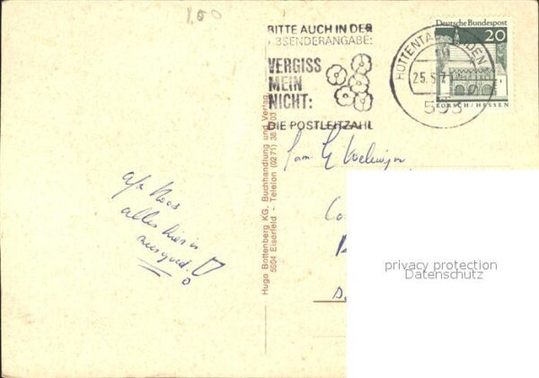 Geisweid Hochhaus Südwestfalen Freibad Schwanent – Bild 2
