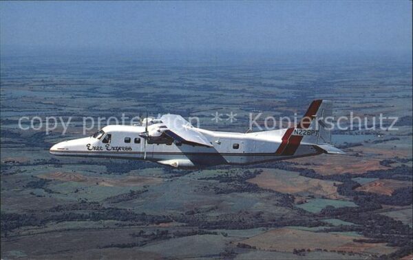 Flugzeuge Zivil EXEC EXPRESS Dronier 228-201 N226PT c/n