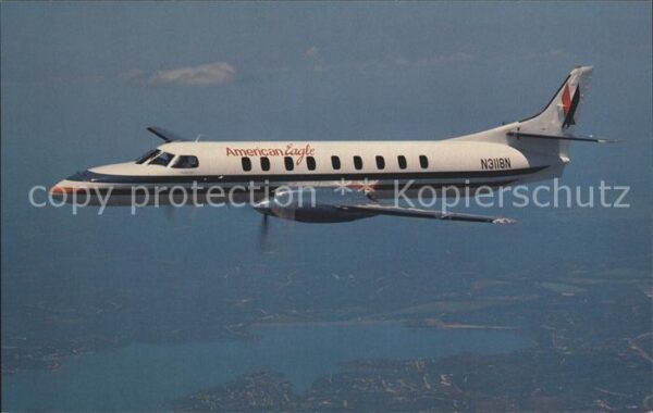 Flugzeuge Zivil American Eagle N3118N c/n AC-611