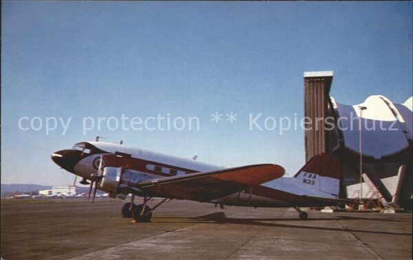 Flugzeuge Zivil Federal Aviation Administration Douglas