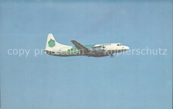 Flugzeuge Zivil Aspen Airways Convair CV-580 c/n 129 N5