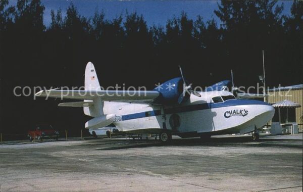 Flugzeuge Zivil Chalks International Airline N3010
