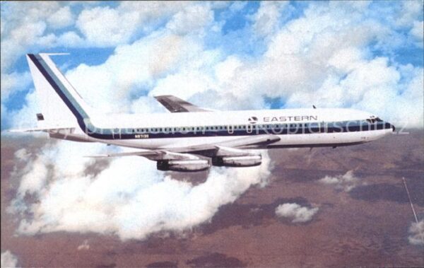 Flugzeuge Zivil Eastern Airlines Boeing 720 N8713E