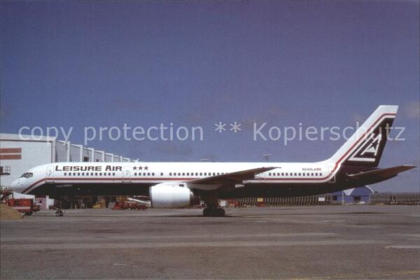 Flugzeuge Zivil Leisure Air B757-28A N240LA cn 24367/20