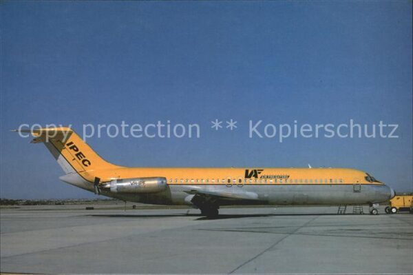 Flugzeuge Zivil Independent Air Freighters IPEC/IAF McD