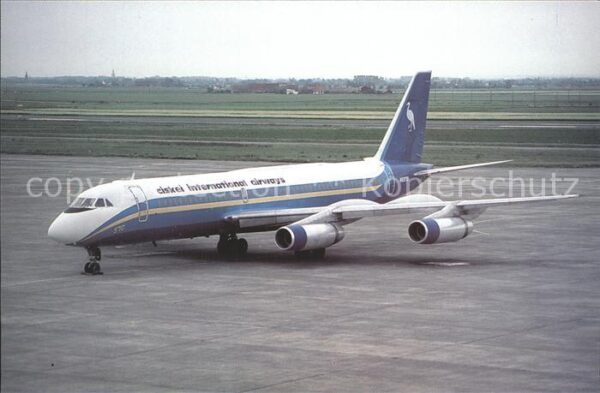 Flugzeuge Zivil Ciskei International Airways Convair CV