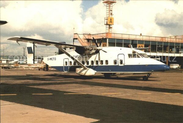 Flugzeuge Zivil Metropolitan G-METO SD3-30 C/N SH.3005