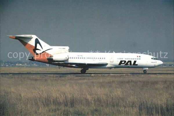 Flugzeuge Zivil Puebla AL PAL B-727-51 XA. PAL c/n 1880