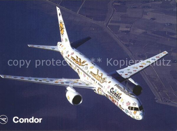 Flugzeuge Zivil Condor B757