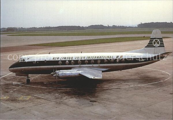 Flugzeuge Zivil AER LINGUS IRISH INTERNATIONAL V803 Vis