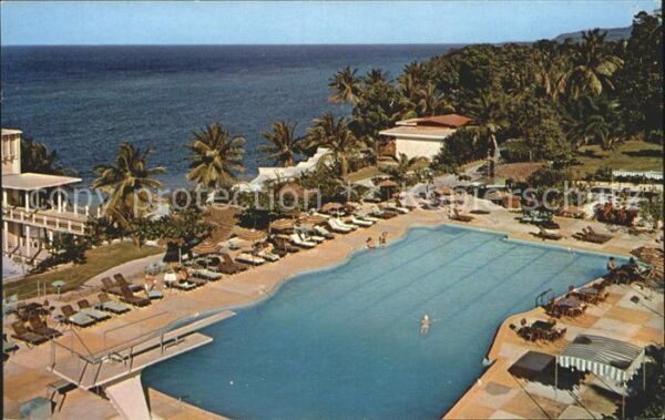 Jamaica Jamaica Jamaica Playboy Club-Hotel Oracabessa