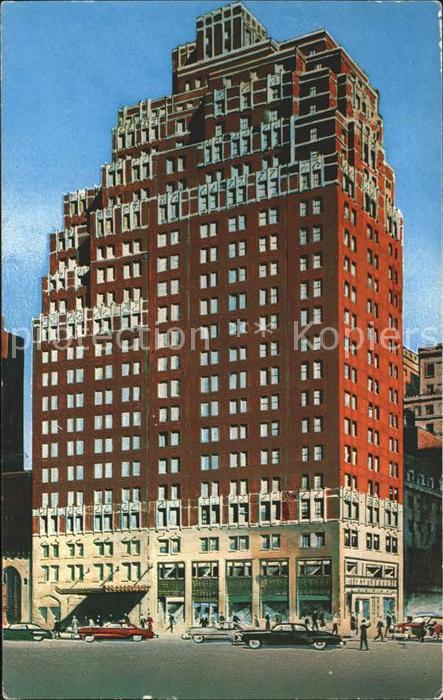 New York City Hotel New Weston