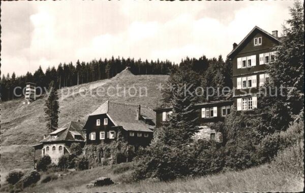 Hundseck Kurhaus