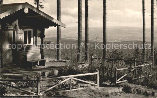 Marktredwitz Bergwachthütte
