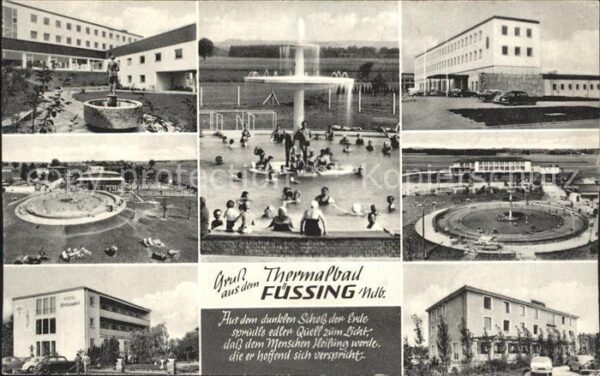 Fuessing Bad Thermalbad