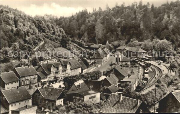 Ruebeland Harz Tropfsteinhöhlen