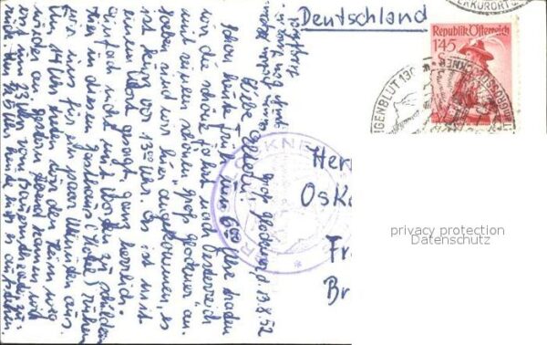 Heilig Blut Kaiser Josefhaus mit Gross-Glockner – Bild 2