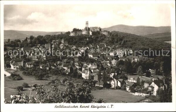 Koenigstein Taunus