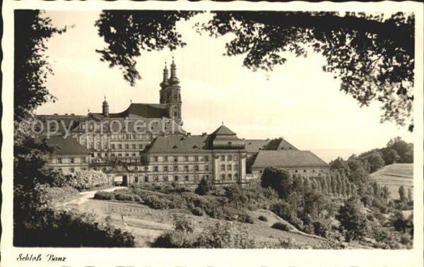 Banz Bad Staffelstein Schloss