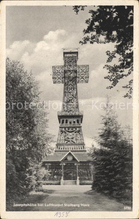 Stolberg Harz Josephshöhe