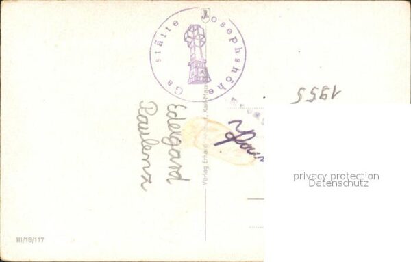 Stolberg Harz Josephshöhe – Bild 2