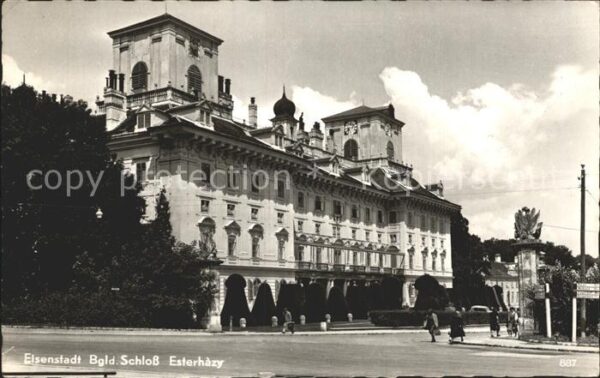 Eisenstadt Schloß Esterhazy