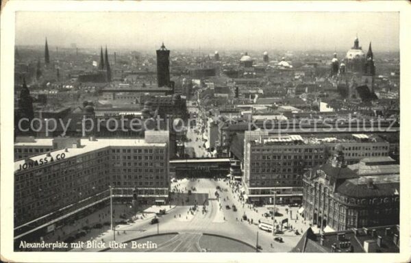 Berlin Alexanderplatz