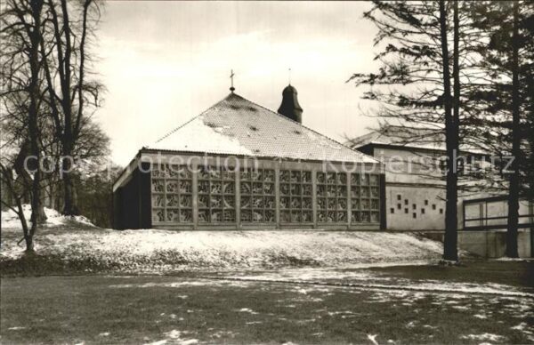Hardehausen Jugendhaus des Erzbistums Paderborn